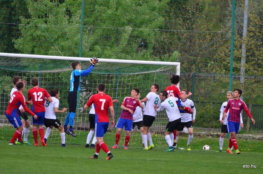 ETO FC Győr U19 - Vasas Kubala Akadémia U19 1-0