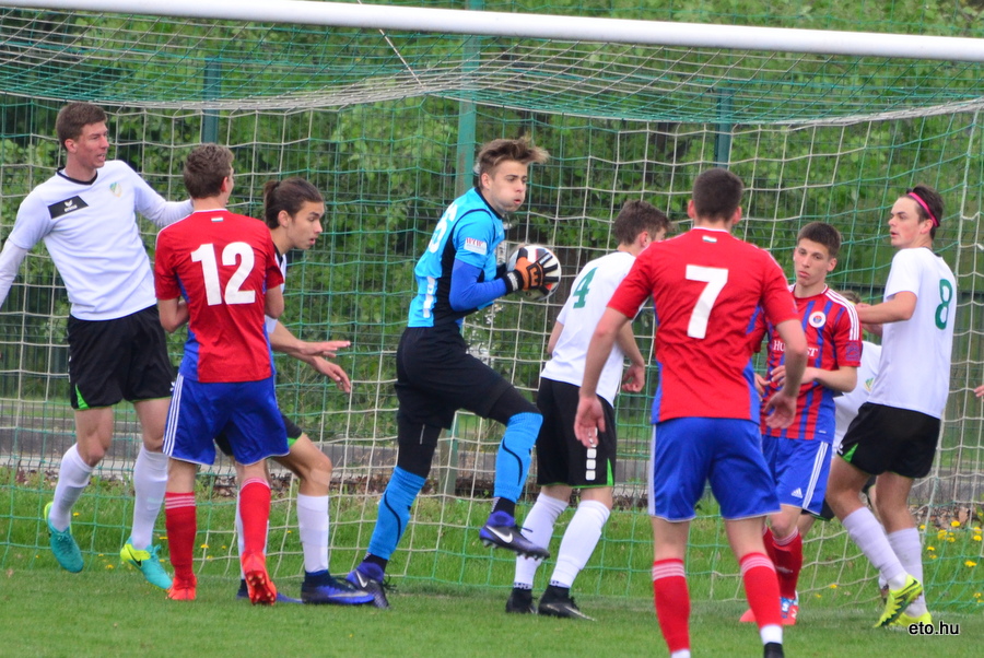 ETO FC Győr U19 - Vasas Kubala Akadémia U19 1-0