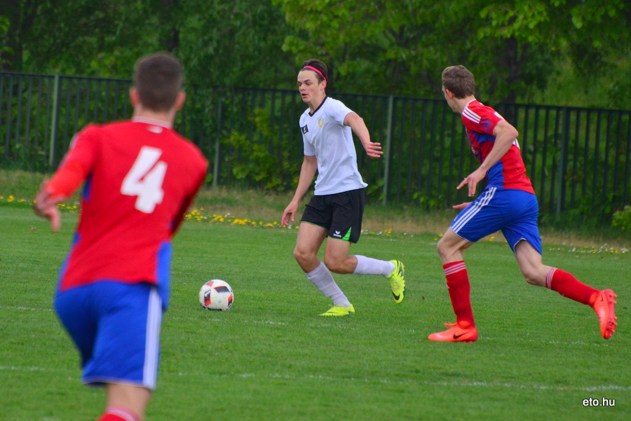 ETO FC Győr U19 - Vasas Kubala Akadémia U19 1-0