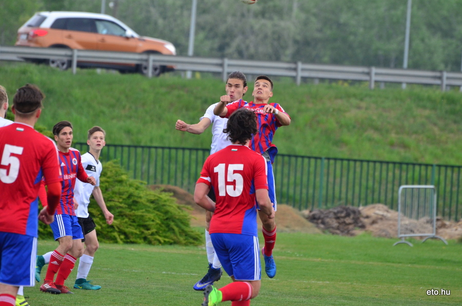 ETO FC Győr U19 - Vasas Kubala Akadémia U19 1-0