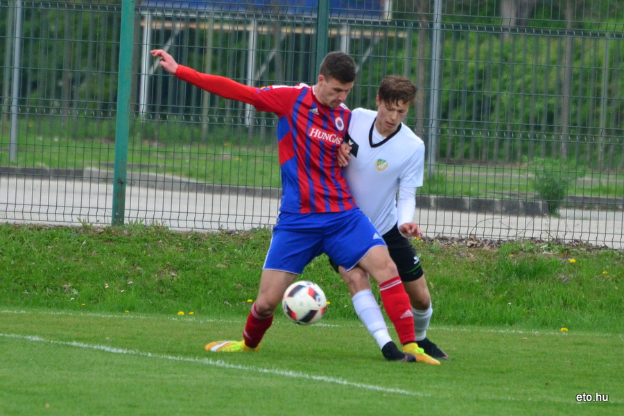 ETO FC Győr U19 - Vasas Kubala Akadémia U19 1-0