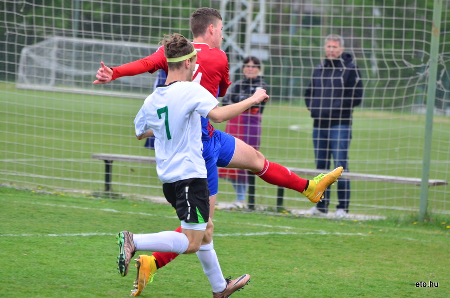 ETO FC Győr U19 - Vasas Kubala Akadémia U19 1-0