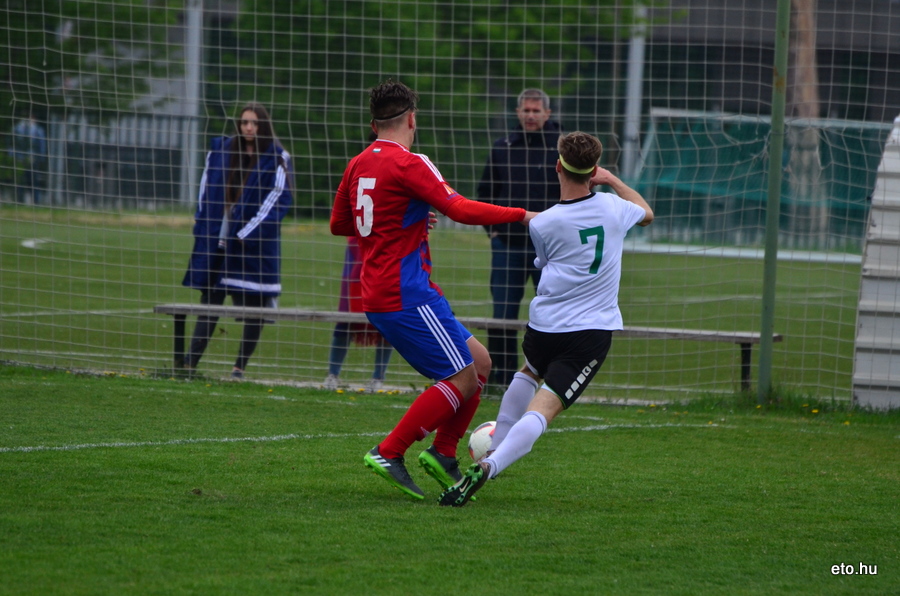 ETO FC Győr U19 - Vasas Kubala Akadémia U19 1-0