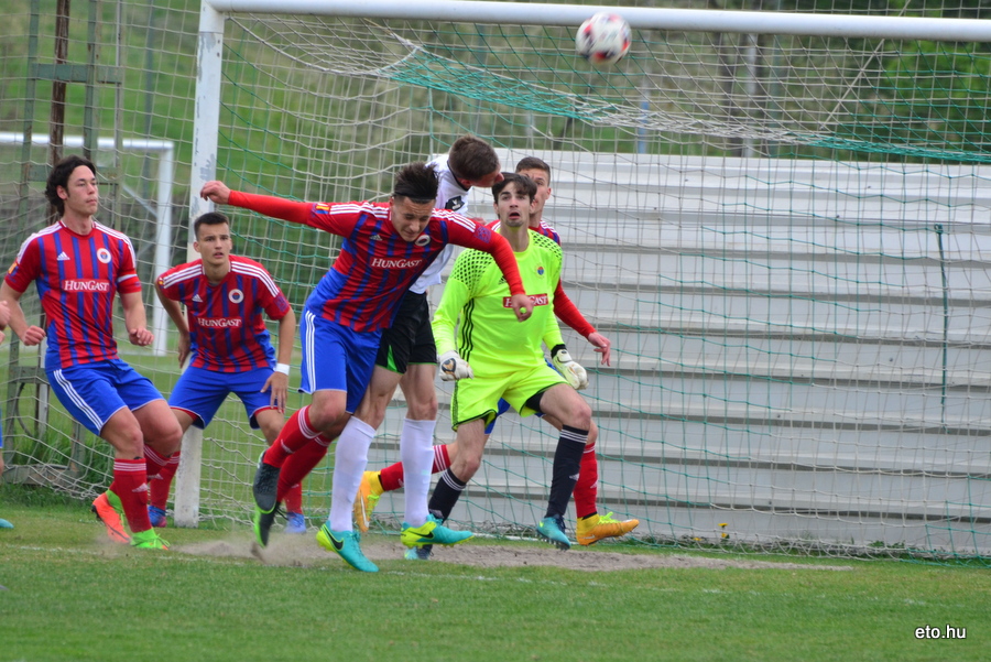 ETO FC Győr U19 - Vasas Kubala Akadémia U19 1-0