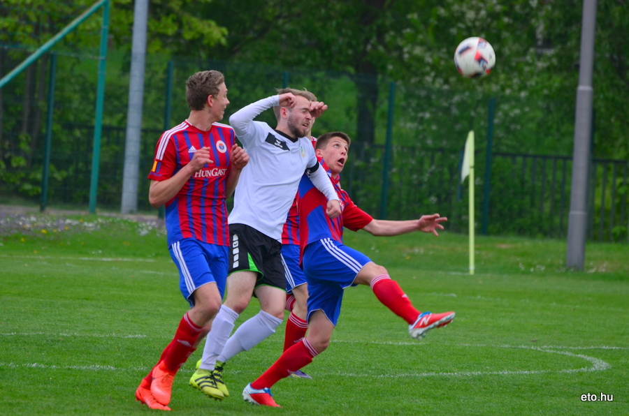 ETO FC Győr U19 - Vasas Kubala Akadémia U19 1-0