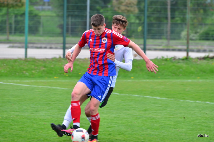 ETO FC Győr U19 - Vasas Kubala Akadémia U19 1-0