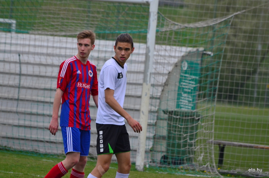 ETO FC Győr U19 - Vasas Kubala Akadémia U19 1-0