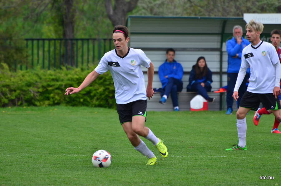 ETO FC Győr U19 - Vasas Kubala Akadémia U19 1-0