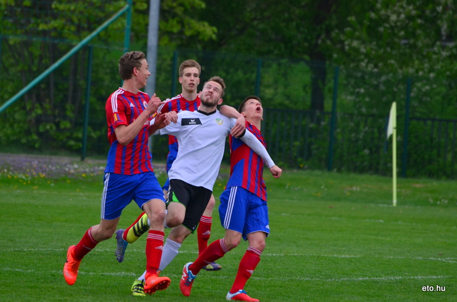 ETO FC Győr U19 - Vasas Kubala Akadémia U19 1-0