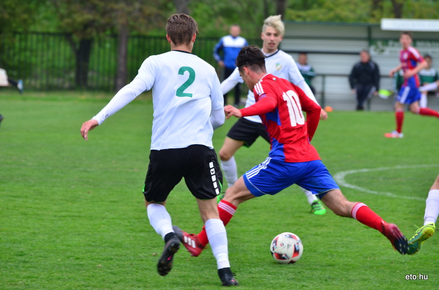 ETO FC Győr U19 - Vasas Kubala Akadémia U19 1-0