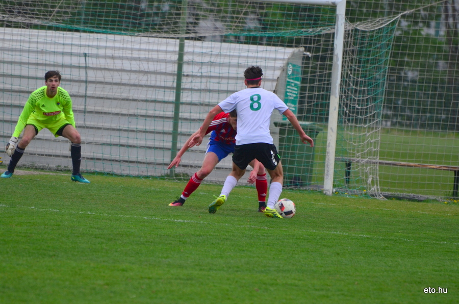 ETO FC Győr U19 - Vasas Kubala Akadémia U19 1-0