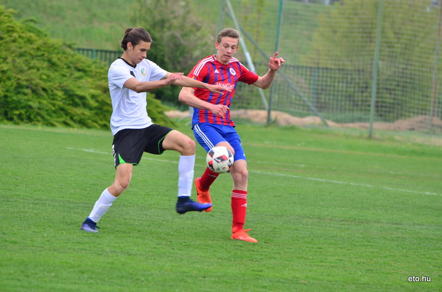 ETO FC Győr U19 - Vasas Kubala Akadémia U19 1-0