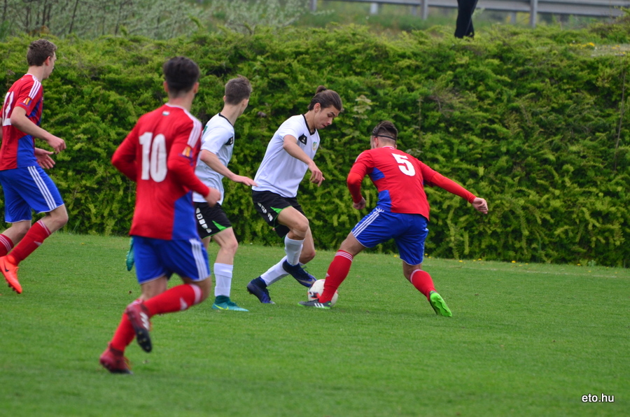 ETO FC Győr U19 - Vasas Kubala Akadémia U19 1-0