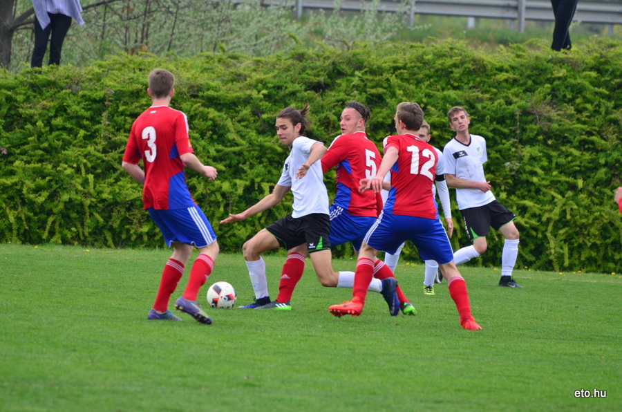 ETO FC Győr U19 - Vasas Kubala Akadémia U19 1-0