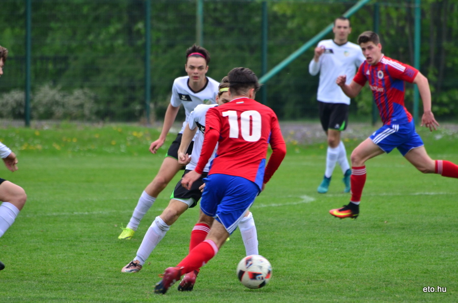 ETO FC Győr U19 - Vasas Kubala Akadémia U19 1-0
