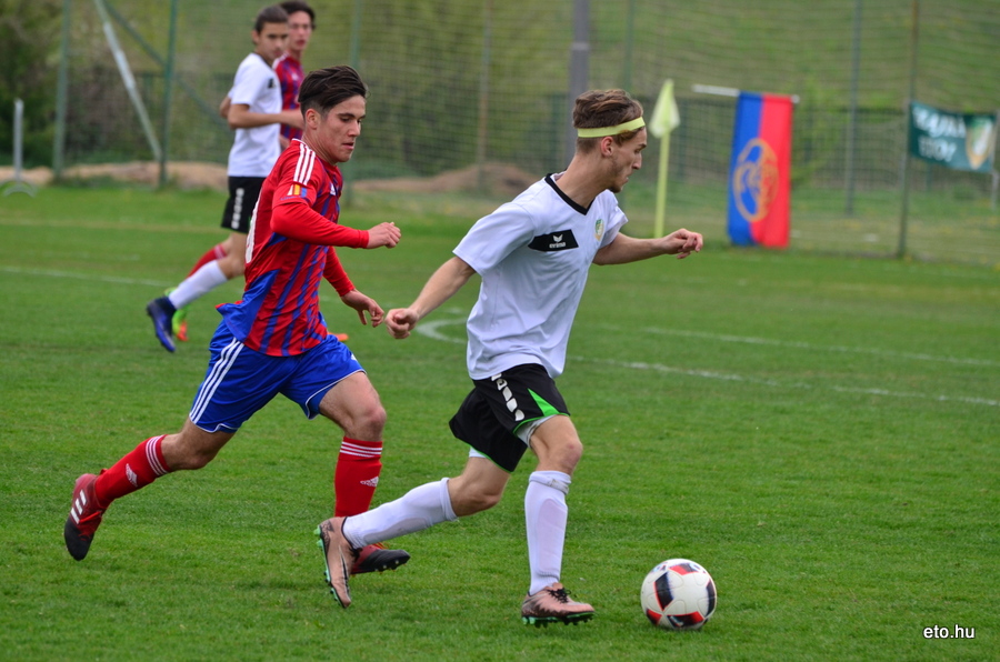 ETO FC Győr U19 - Vasas Kubala Akadémia U19 1-0
