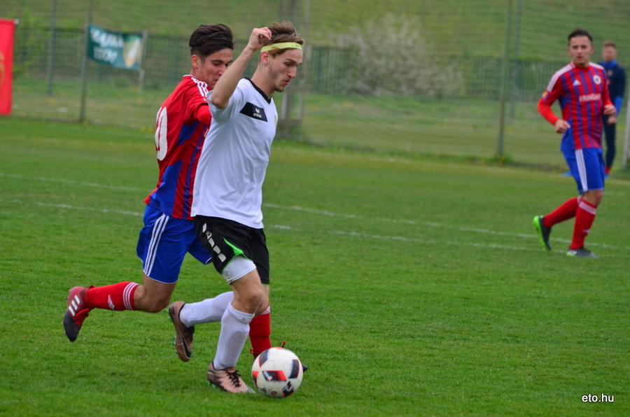 ETO FC Győr U19 - Vasas Kubala Akadémia U19 1-0