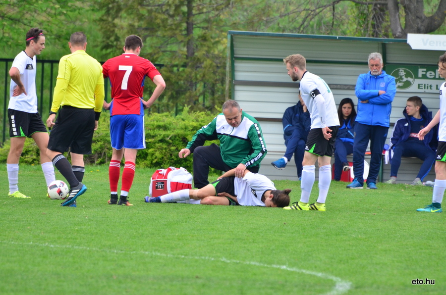 ETO FC Győr U19 - Vasas Kubala Akadémia U19 1-0