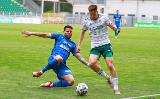 ETO FC-III. Ker. TVE 7-0