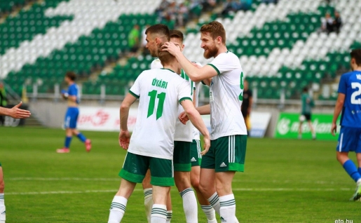 ETO FC-III. Ker. TVE 7-0