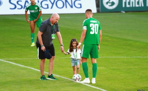 ETO FC-NYÍREGYHÁZA 1-0