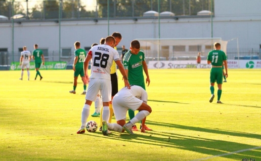 ETO FC-NYÍREGYHÁZA 1-0