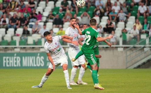 ETO FC-NYÍREGYHÁZA 1-0