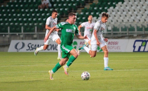 ETO FC-NYÍREGYHÁZA 1-0