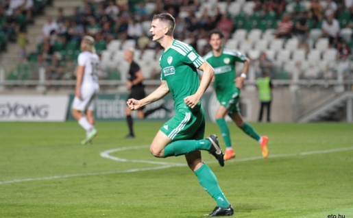 ETO FC-Tiszakécskei LC 2-0