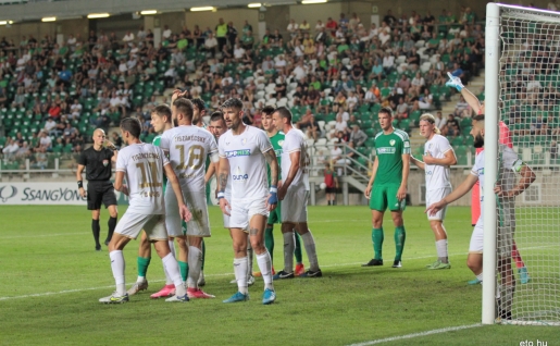 ETO FC-Tiszakécskei LC 2-0