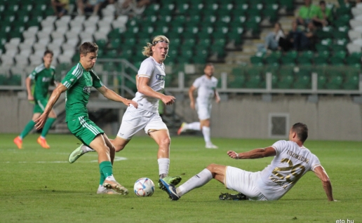 ETO FC-Tiszakécskei LC 2-0