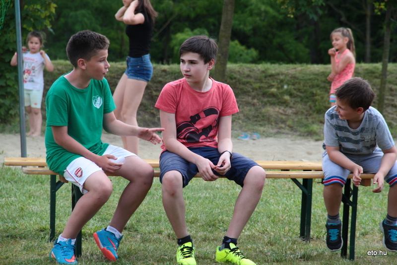 ETO Futsal Évzáró Zsúr
