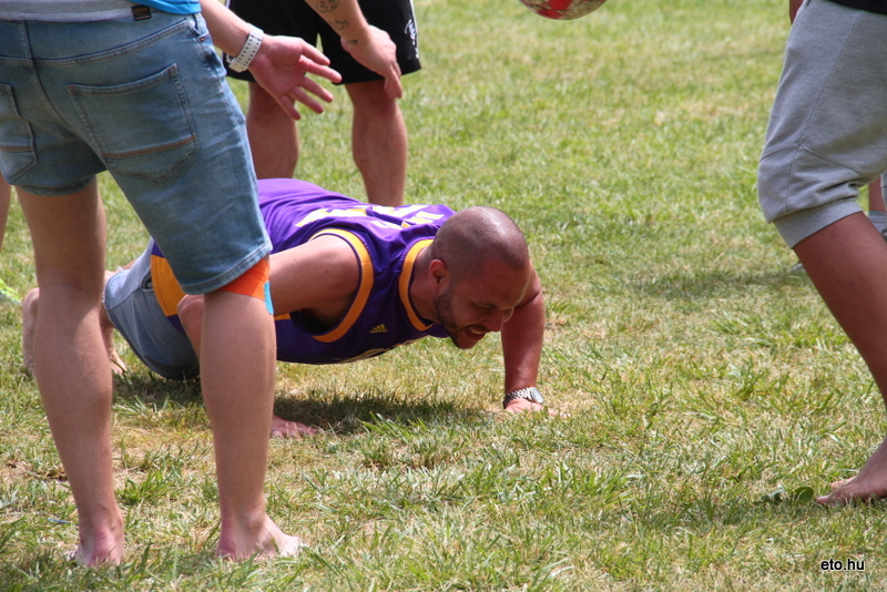 ETO Futsal Évzáró Zsúr