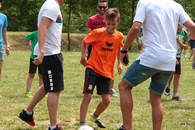 ETO Futsal Évzáró Zsúr