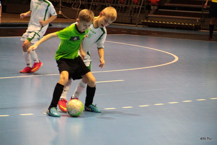 ETO Futsal U11 nyugat D Csoport - 3. forduló