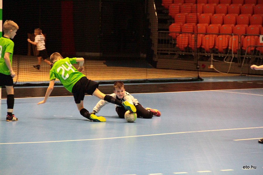 ETO Futsal U11 nyugat D Csoport - 3. forduló