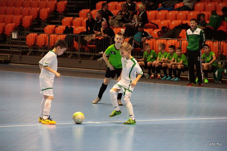 ETO Futsal U11 nyugat D Csoport - 3. forduló