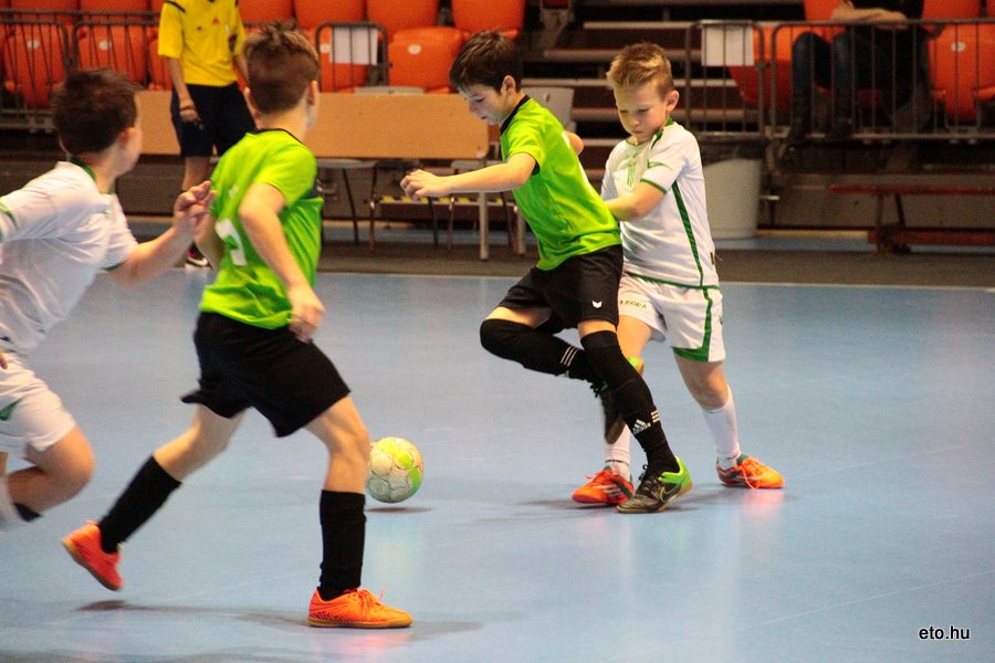 ETO Futsal U11 nyugat D Csoport - 3. forduló