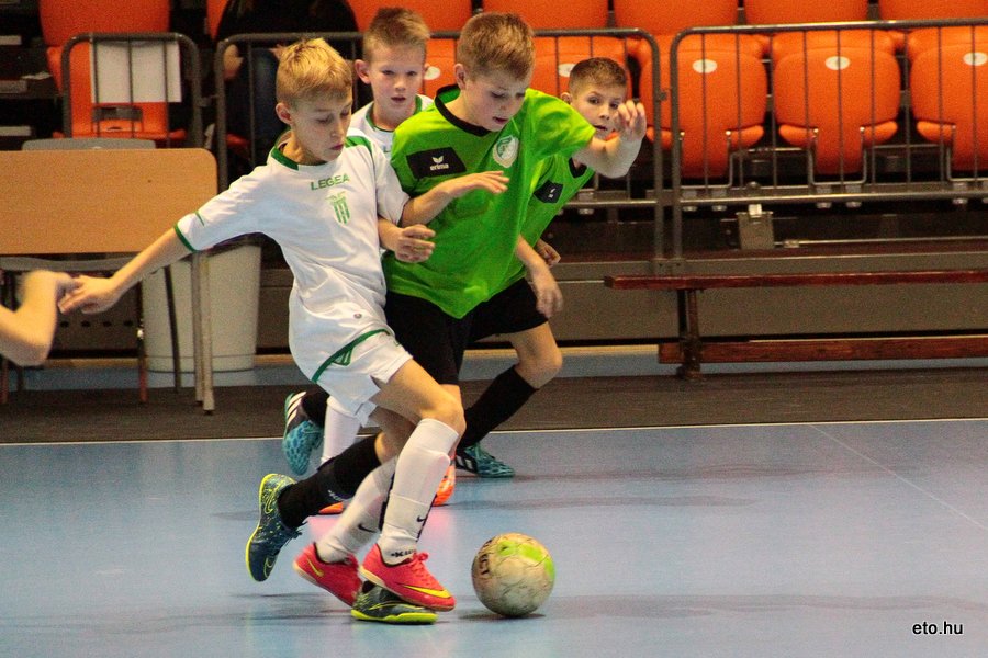 ETO Futsal U11 nyugat D Csoport - 3. forduló