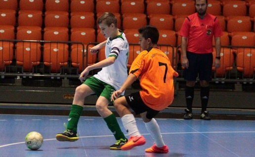 ETO Futsal U13 nyugat D Csoport - 3. forduló