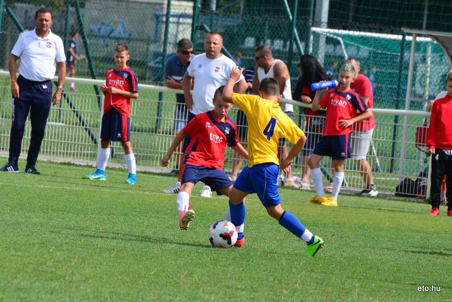 ETO MINI CUP U12-U13