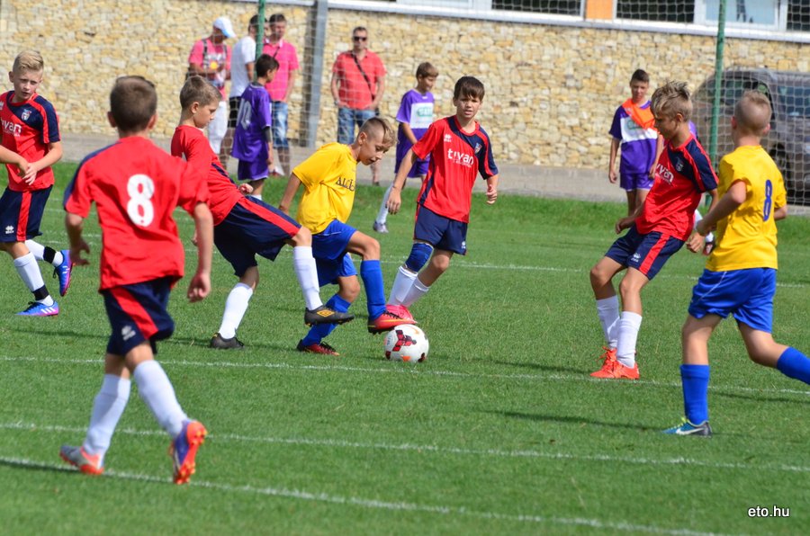 ETO MINI CUP U12-U13