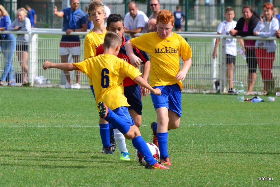 ETO MINI CUP U12-U13