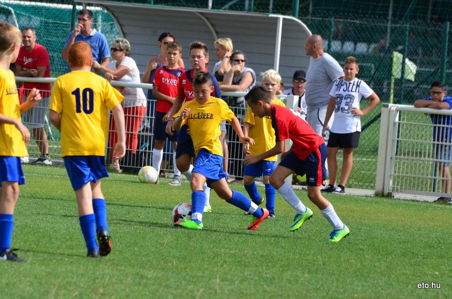 ETO MINI CUP U12-U13