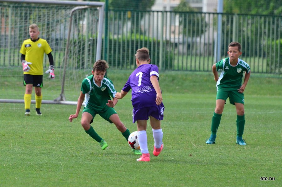 ETO MINI CUP U12-U13
