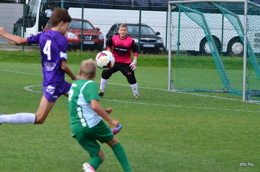 ETO MINI CUP U12-U13