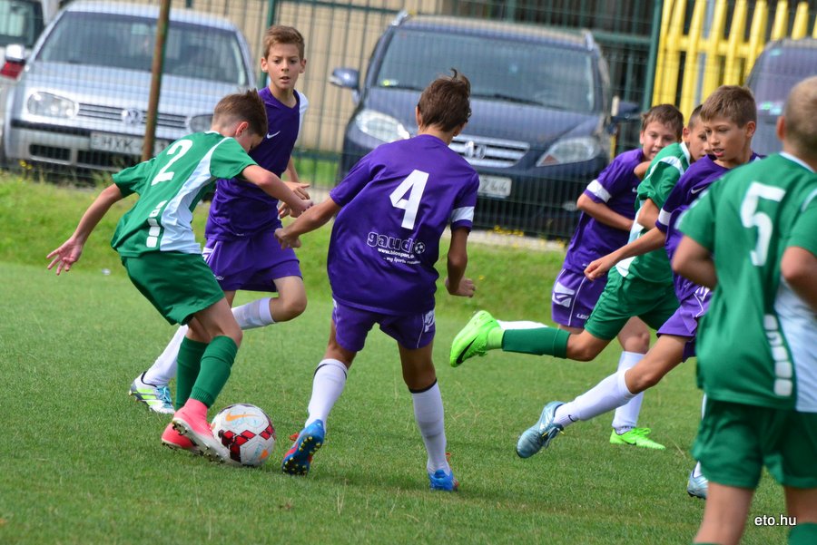 ETO MINI CUP U12-U13