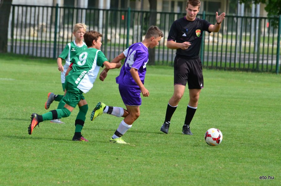 ETO MINI CUP U12-U13