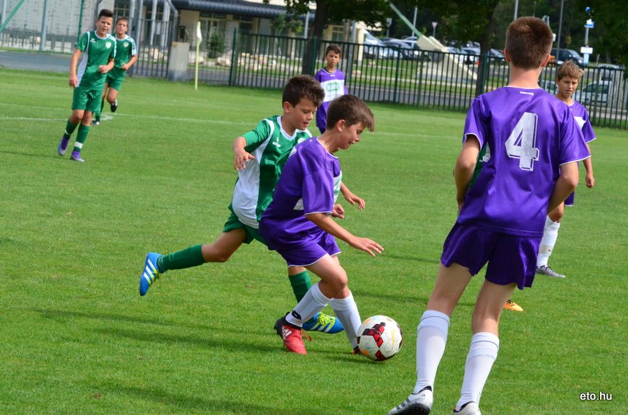 ETO MINI CUP U12-U13