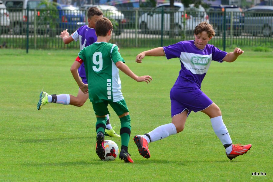 ETO MINI CUP U12-U13